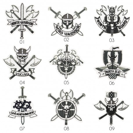 Stephanoise M16194 - M ECUSSON VIKING