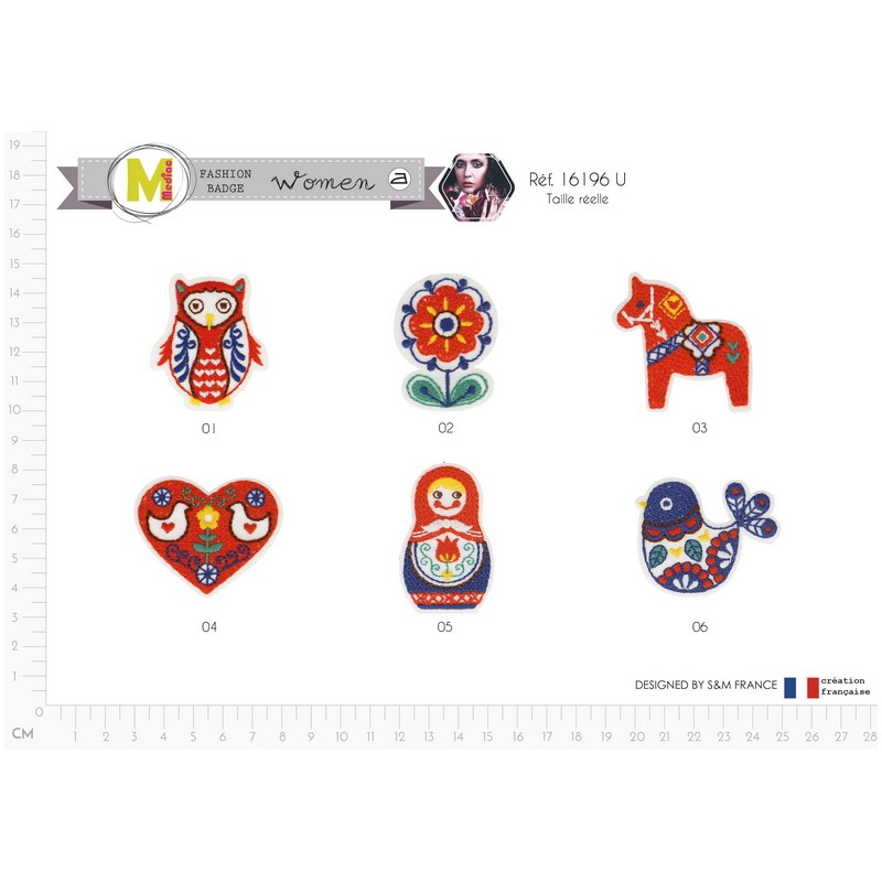 Stephanoise M16196 - M ECUSSON NORDIQUE