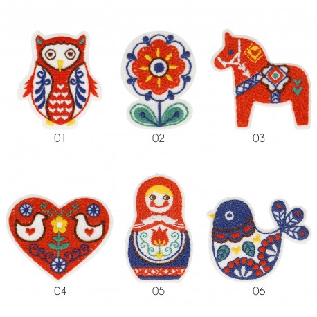 Stephanoise M16196 - M ECUSSON NORDIQUE