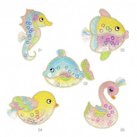 stephanoise M16197 - S ECUSSON MONDE MARIN