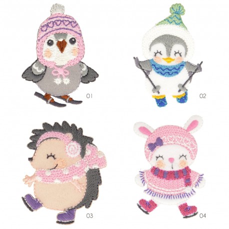 stephanoise M16202 - M ECUSSON D'HIVERS