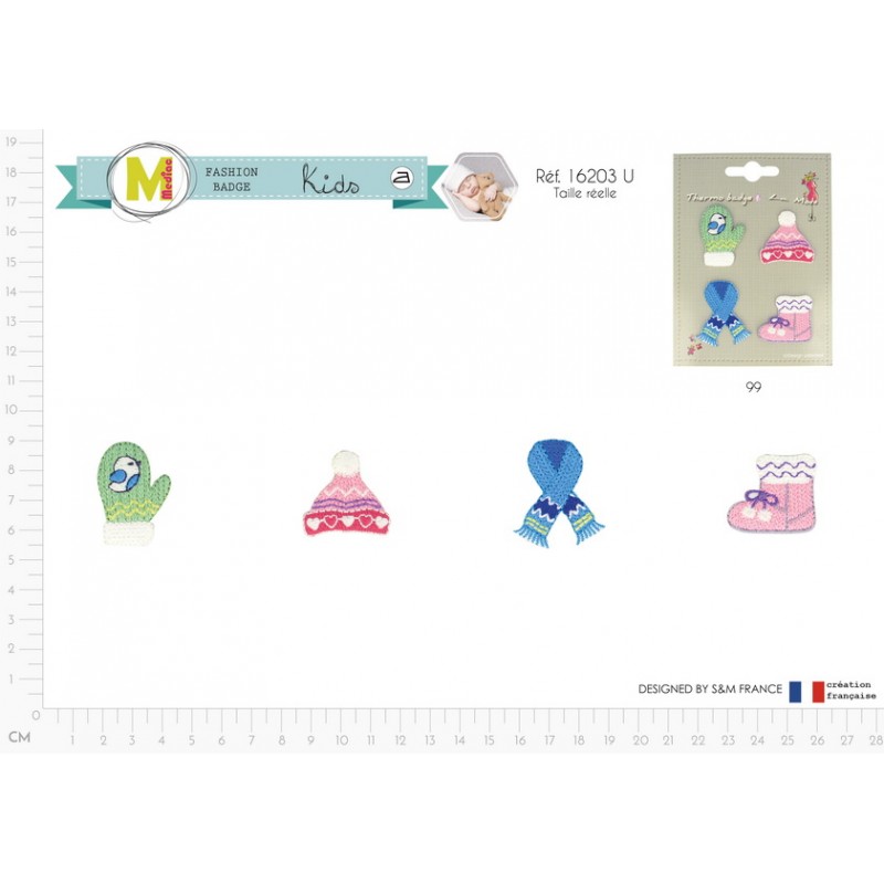 Stephanoise M16203 - L ECUSSON D'HIVERS *4