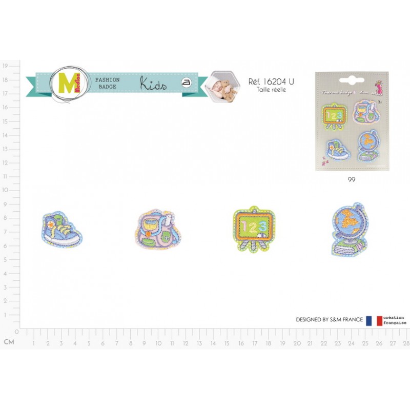 Stephanoise M16204 - L ECUSSON ECOLE *4