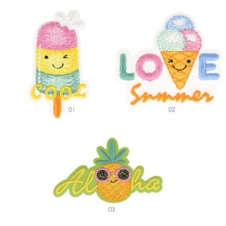 stephanoise M16205 - S ECUSSON SUMMER