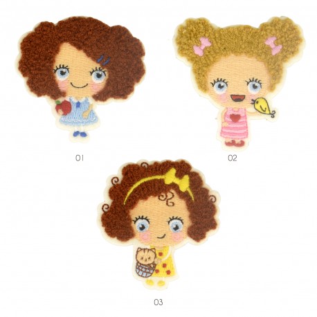 stephanoise M16208 - M ECUSSON PETITE FILLE