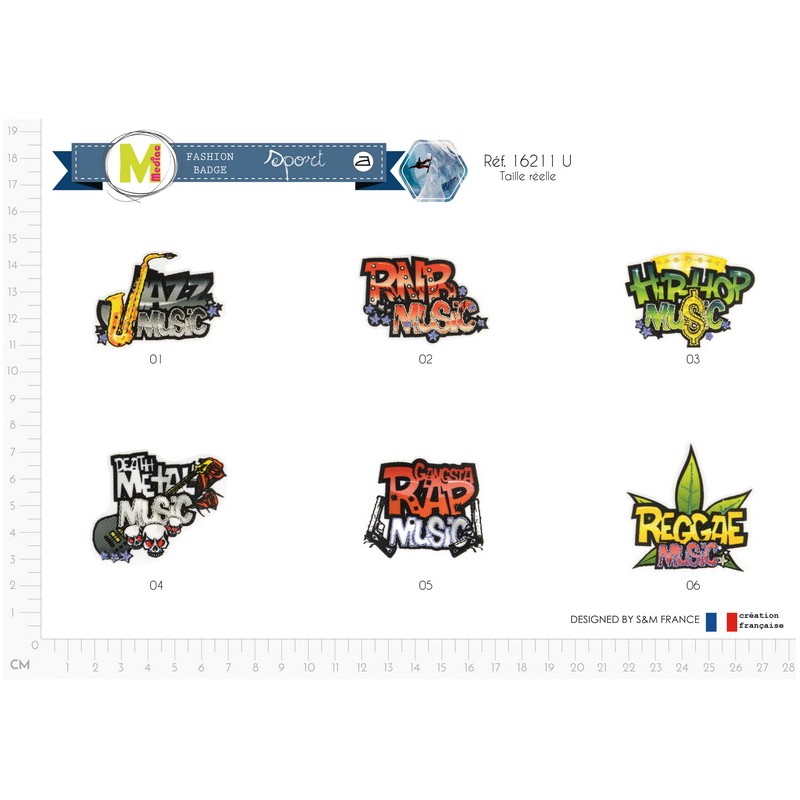 Stephanoise M16211 - M ECUSSON MUSIC