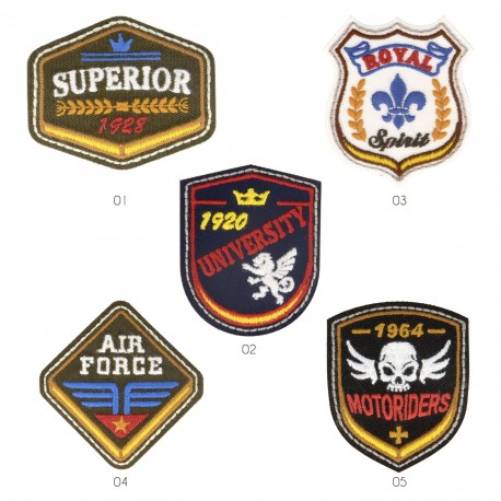 stephanoise M16212 - M ECUSSON BLASONS