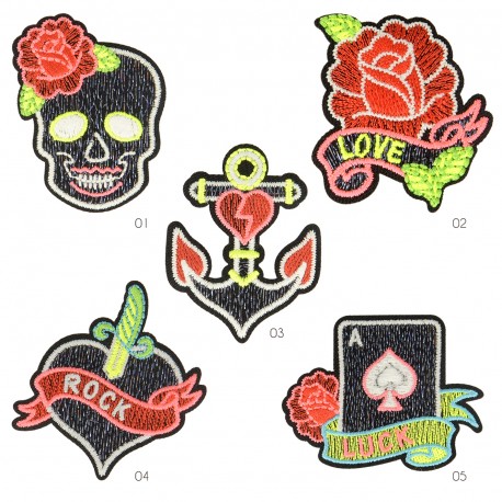 stephanoise M16218 - S ECUSSON LUMINESCENT ROCK