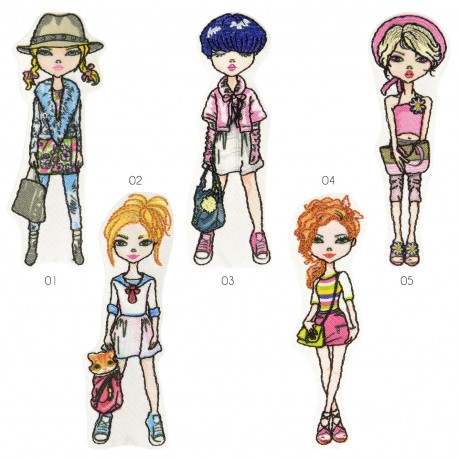 Stephanoise M16220 - M ECUSSON LADYS