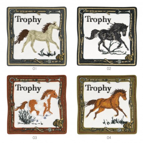 stephanoise M16226 - M ECUSSON CHEVAL TROPHY