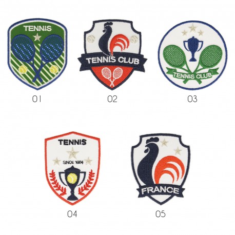 stephanoise M16236 - M ECUSSON BLASON SPORT