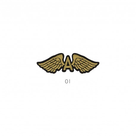 Stephanoise M16237 - S ECUSSON A AVEC AILES