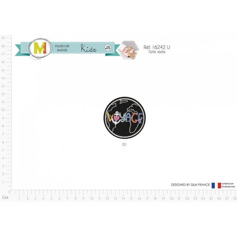 Stephanoise M16242 - M ECUSSON VOYAGE