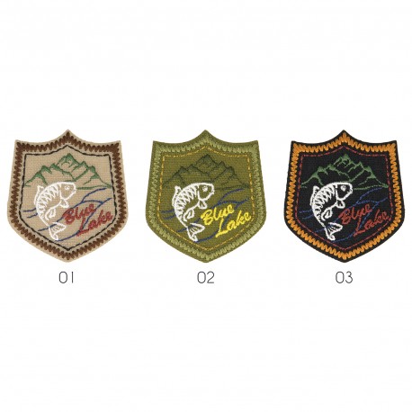 Stephanoise M16254 - M ECUSSON BLUE LAKE