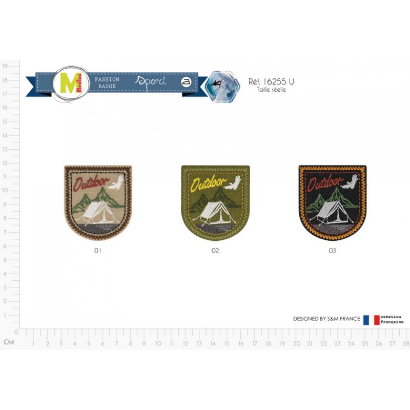 Stephanoise M16255 - M ECUSSON OUTDOOR