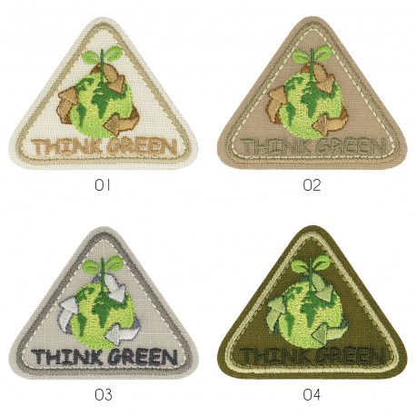 Stephanoise M16256 - M ECUSSON THINK GREEN