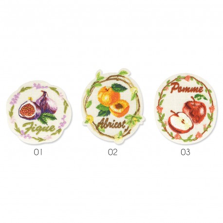 stephanoise M16258 - M ECUSSON FRUITS