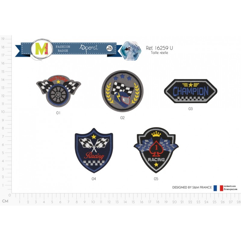 Stephanoise M16259 - M ECUSSON FORMULE 1