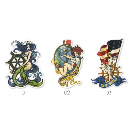 stephanoise M16264 - M ECUSSON FILLES ET MER