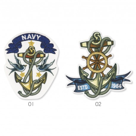 stephanoise M16265 - M ECUSSON ECUSSON ANCRE