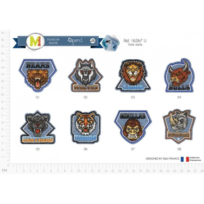 Stephanoise M16267 - M ECUSSON JEAN ANIMAUX