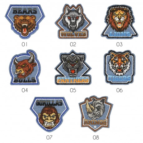 stephanoise M16267 - M ECUSSON JEAN ANIMAUX