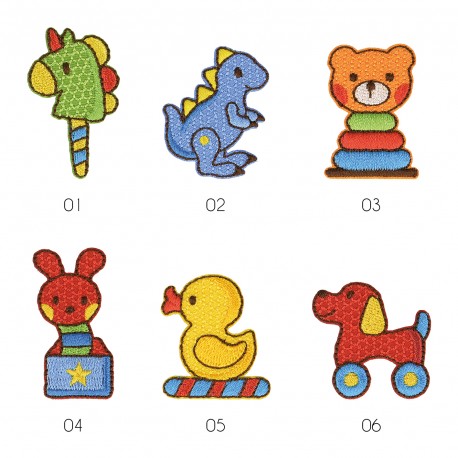 Stephanoise M16268 - S ECUSSON JOUETS