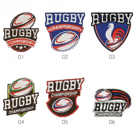 stephanoise M16275 - M ECUSSON RUGBY