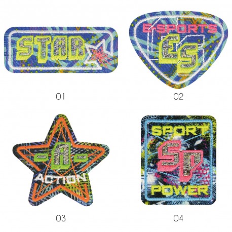 stephanoise M16276 - M ECUSSON SPORT FLUO