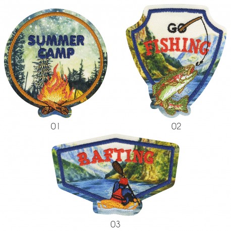 stephanoise M16277 - M ECUSSON NATURE IMPRIME