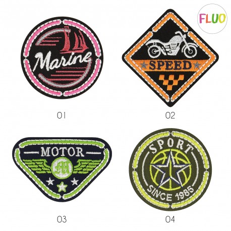 stephanoise M16278 - M ECUSSON BLASON SPORT