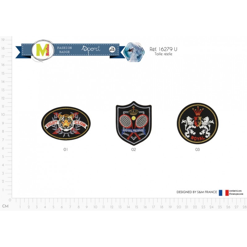 Stephanoise M16279 - M ECUSSON SPORT ET ROYAL
