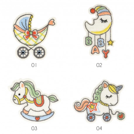 Stephanoise M16280 - S ECUSSON BEBE