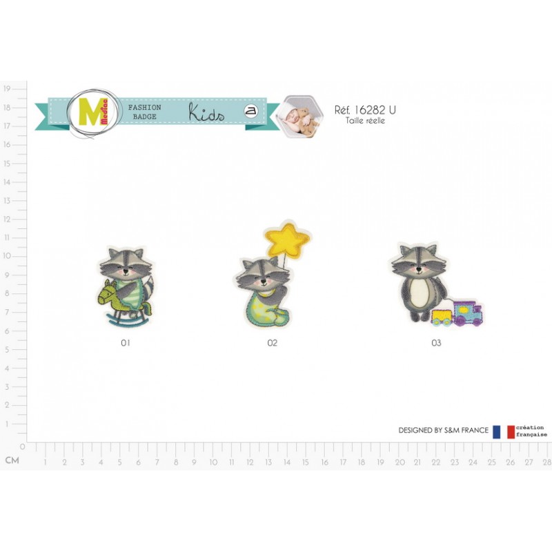 Stephanoise M16282 - M ECUSSON RATON LAVEUR