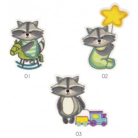 Stephanoise M16282 - M ECUSSON RATON LAVEUR