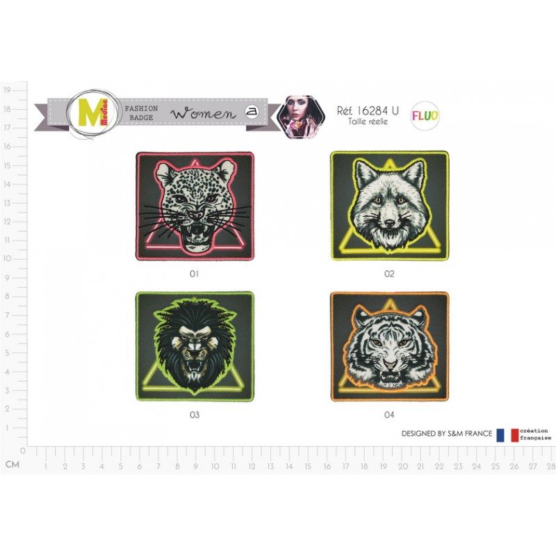 Stephanoise M16284 - L ECUSSON GM ANIMAUX