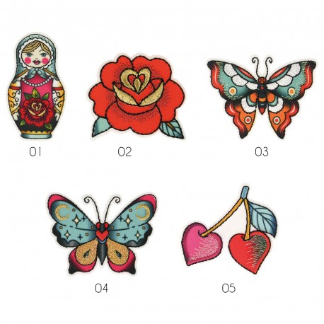 stephanoise M16286 - M ECUSSON ECUSSON "TATOO"