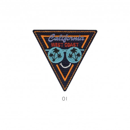 Stephanoise M16289 - M ECUSSON CALIFORNIA TRIANGLE