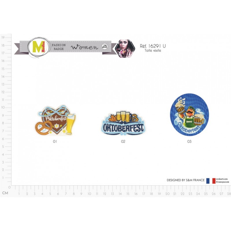 Stephanoise M16291 - M ECUSSON OKTOBERFEST