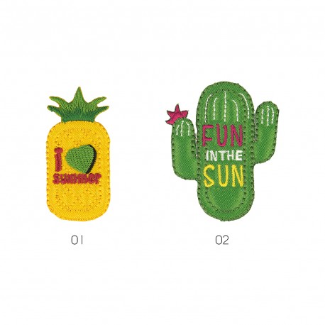 stephanoise M16298 - M ECUSSON ANANAS CACTUS