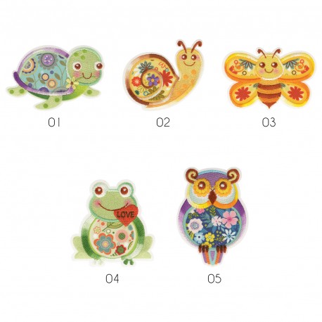 stephanoise M16313 - M ECUSSON ANIMAUX VINTAGE