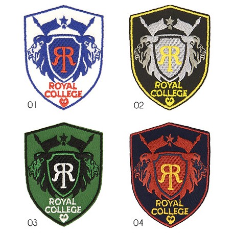 stephanoise M16324 - M ECUSSON ROYAL COLLEGE