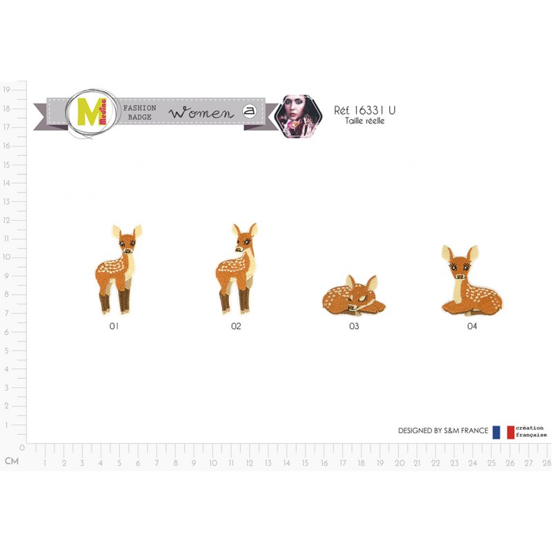 Stephanoise M16331 - S ECUSSON BICHE