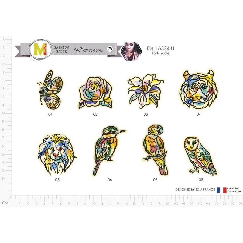 Stephanoise M16334 - M ECUSSON COULEUR NATURE
