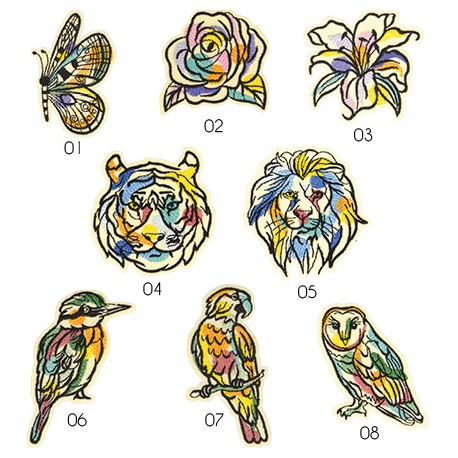 stephanoise M16334 - M ECUSSON COULEUR NATURE