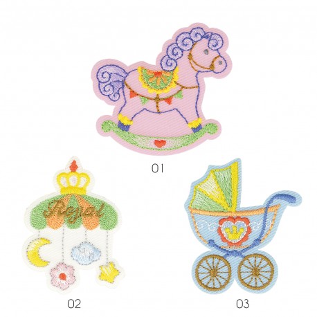 stephanoise M16340 - M ECUSSON ROYAL BABY