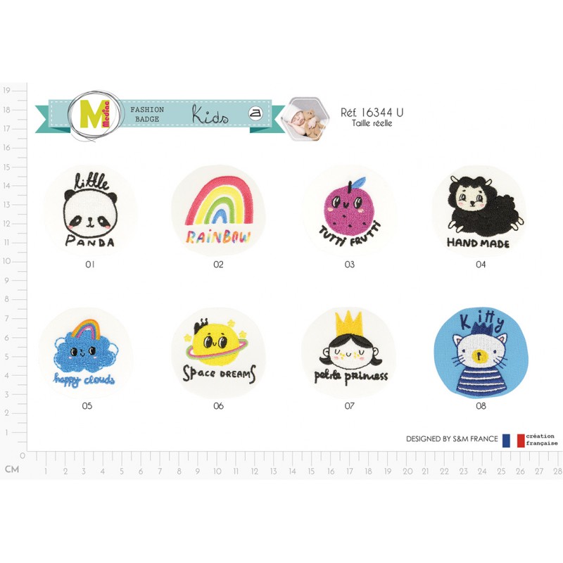 Stephanoise M16344 - M ECUSSON TROP MIGNON