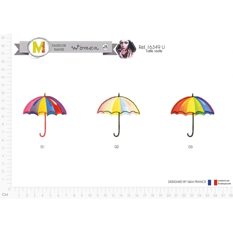 Stephanoise M16349 - M ECUSSON PARAPLUIE