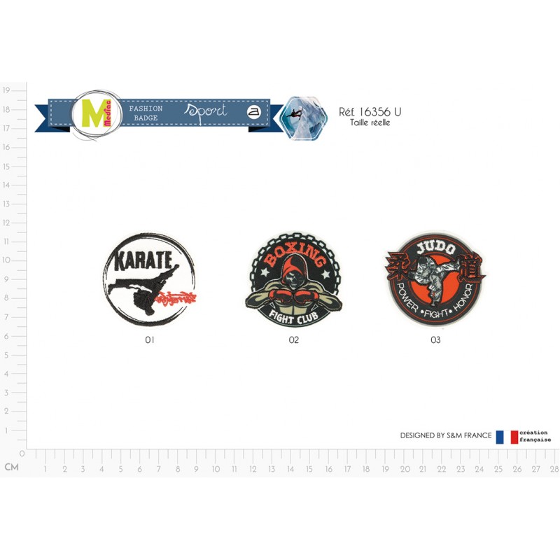 Stephanoise M16356 - M ECUSSON SPORT