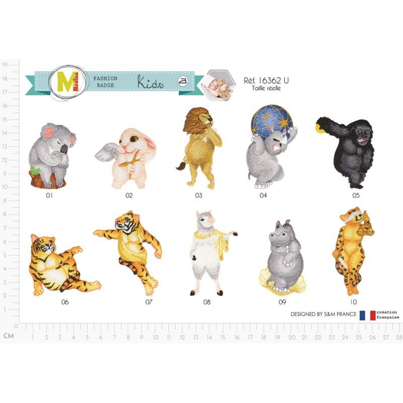 Stephanoise M16362 - M ECUSSON ANIMAUX STATUES